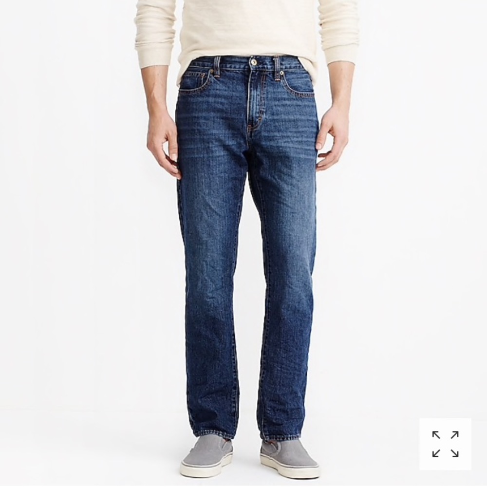 New with all original tags Bleecker Jean